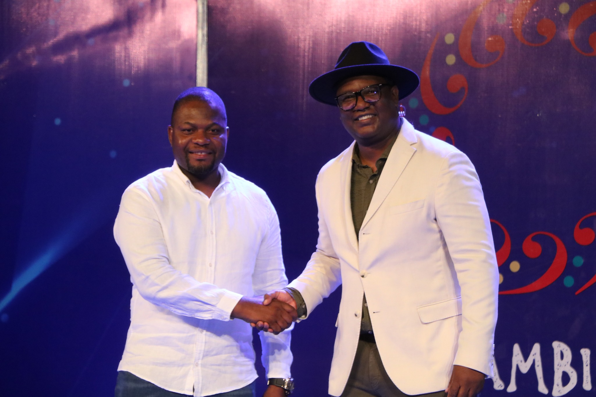 Ernesto Martinho, Orlando Macuácua e Julião Job são as novas caras da TV Sucesso 