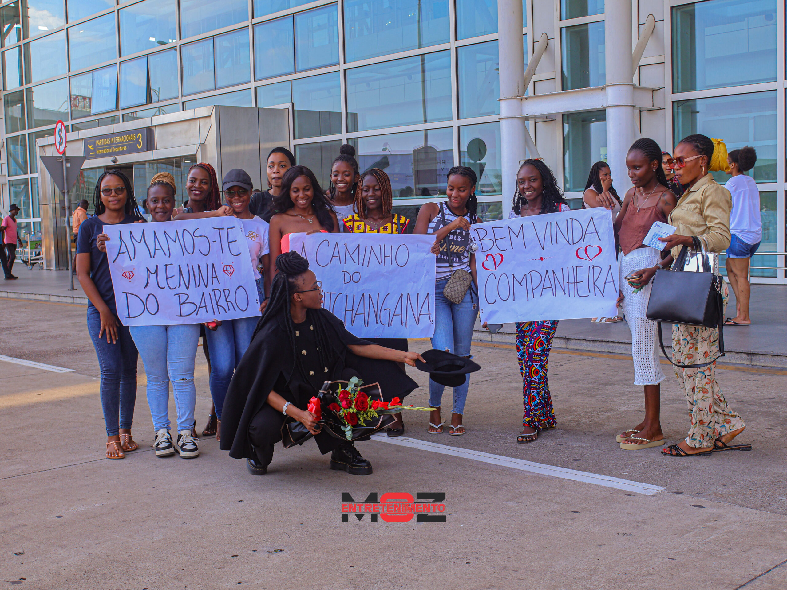 Assa Matusse já em Maputo para o seu grande concerto “Mutchangana”