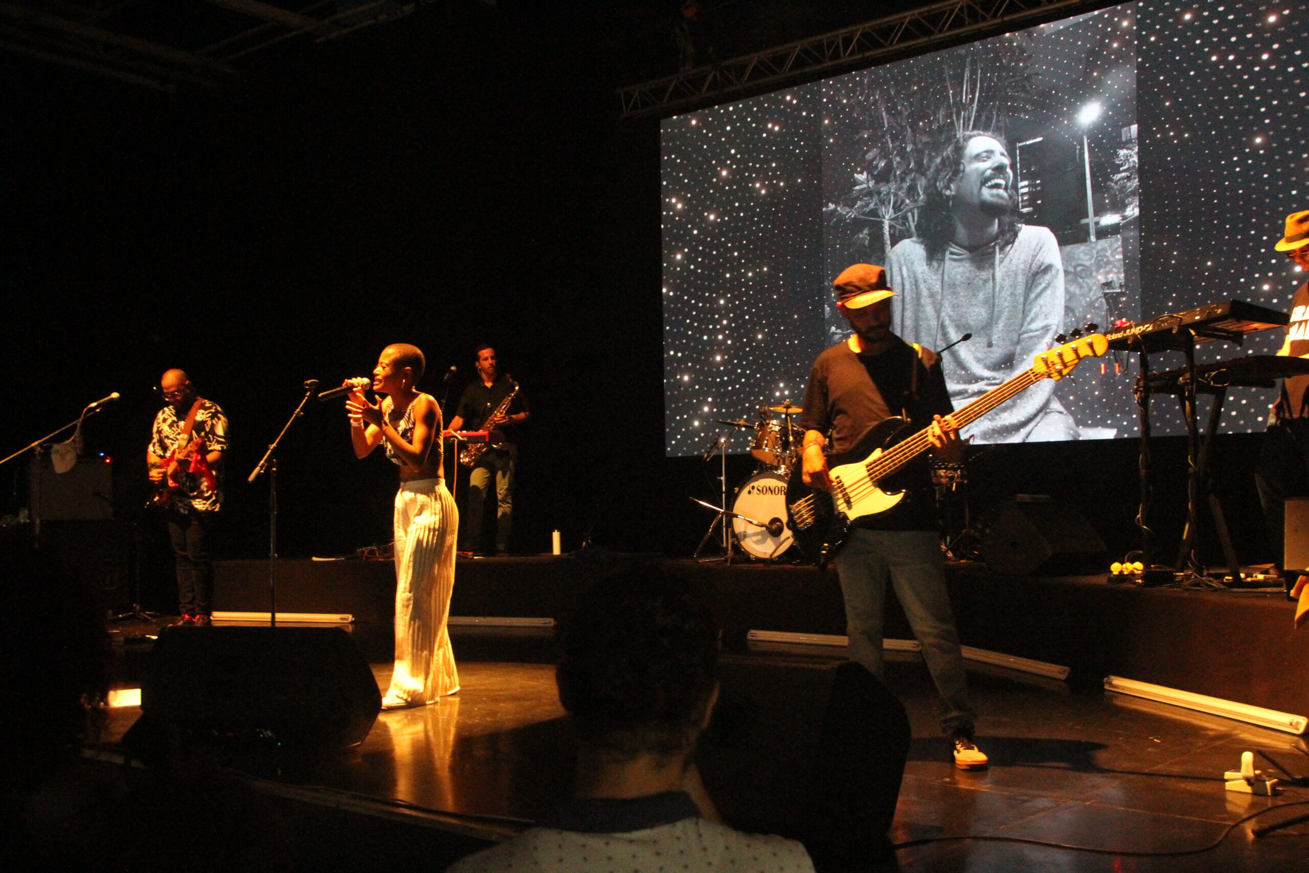 GranMah no CCFM: Música, calor e ecologia – uma perspectiva de Izidro Dimande