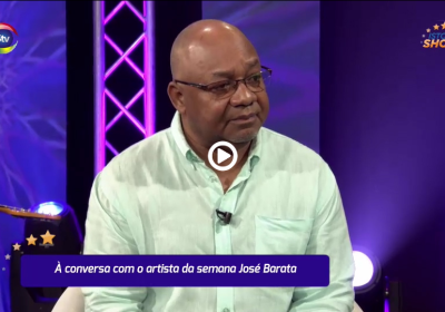 José Barata exige mais valorização dos artistas – “trazem audiência às televisões”
