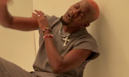 Kico da Kivu canta que está “Apaixonado” e diz que é diferente dos outros homens