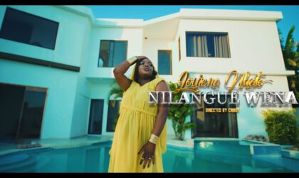 Lourena Nhate – Nilangue Wena ( Vídeo Oficial )