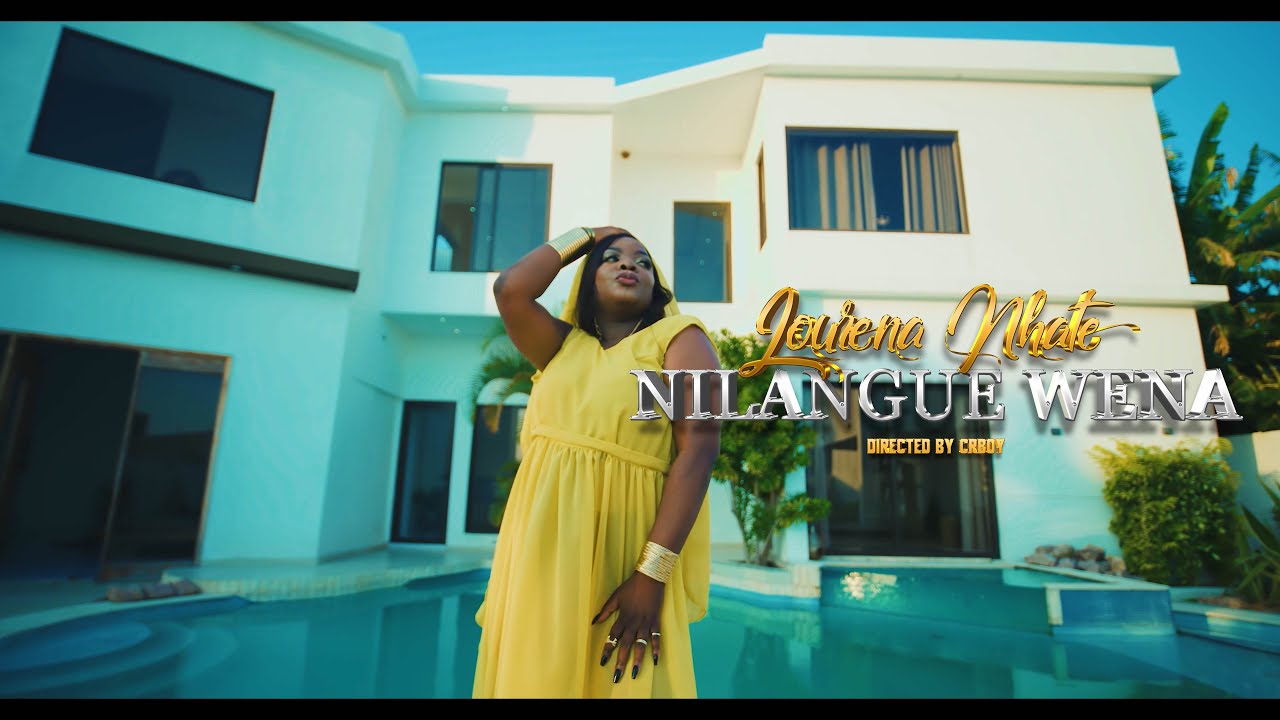 Lourena Nhate – Nilangue Wena ( Vídeo Oficial )