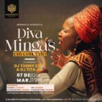 Mingas no MONARCHY Restaurante