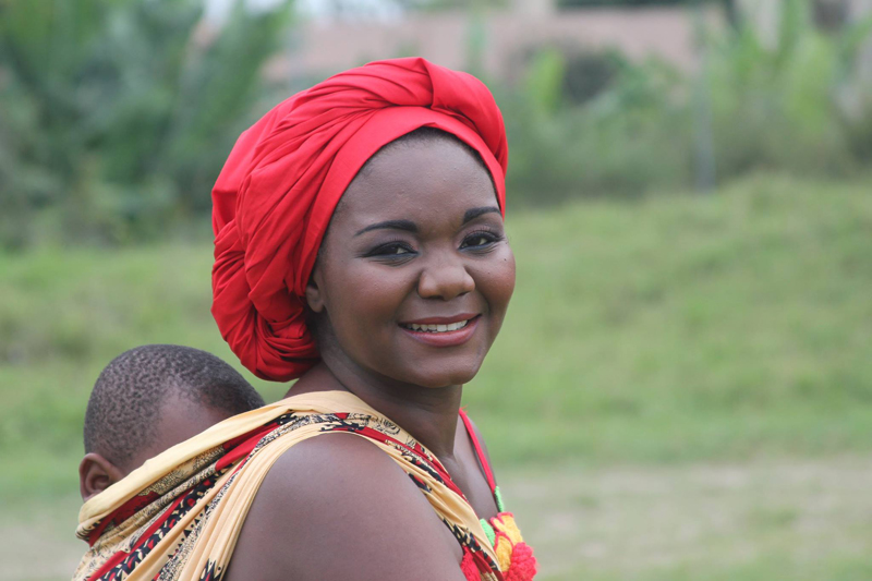 “Vivi 6 anos com a minha sogra…foi bom e até foi difícil sair de casa dela” – revela Marllen