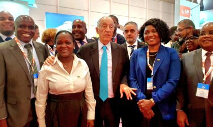 Moçambique participa na Bolsa de Turismo de Lisboa 2024 – Maior feira de turismo de Portugal