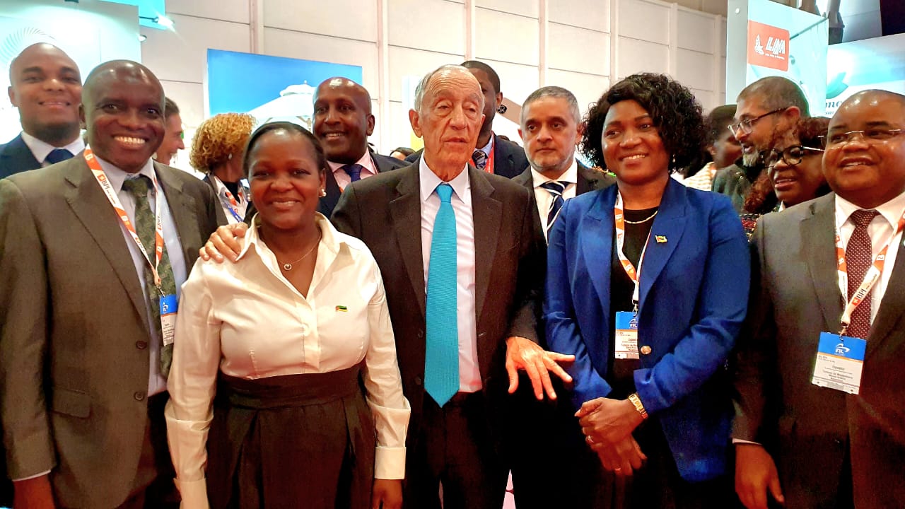Moçambique participa na Bolsa de Turismo de Lisboa 2024 – Maior feira de turismo de Portugal