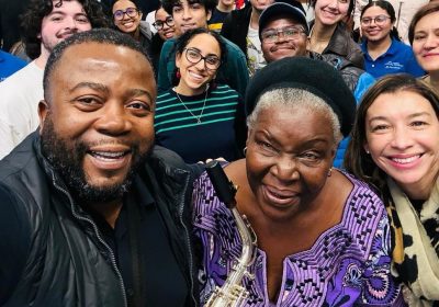 Moreira Chonguiça e Paulina Chiziane participam de eventos nos EUA