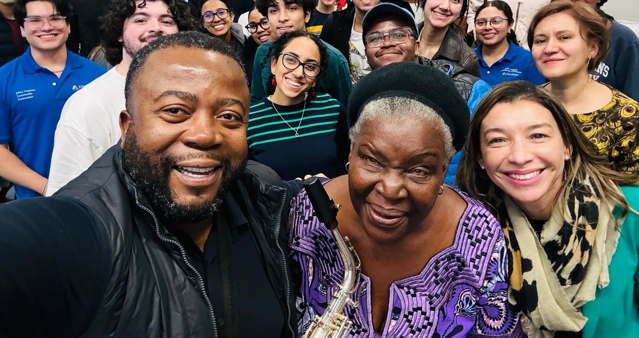 Moreira Chonguiça e Paulina Chiziane participam de eventos nos EUA