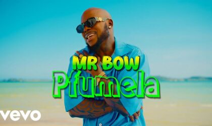 Mr. Bow prometeu lançar um vídeo em cada mês de 2024 e o 1° já está disponível