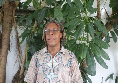 FFLC inaugura exposição “Melodias Curvilíneas” de PMourana