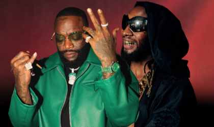 DeHermes fará parte de um projecto de Rick Ross e do CEO da Belaire