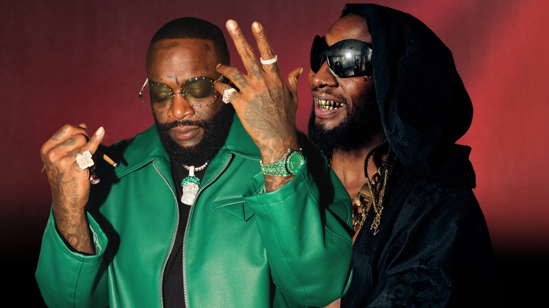 DeHermes fará parte de um projecto de Rick Ross e do CEO da Belaire