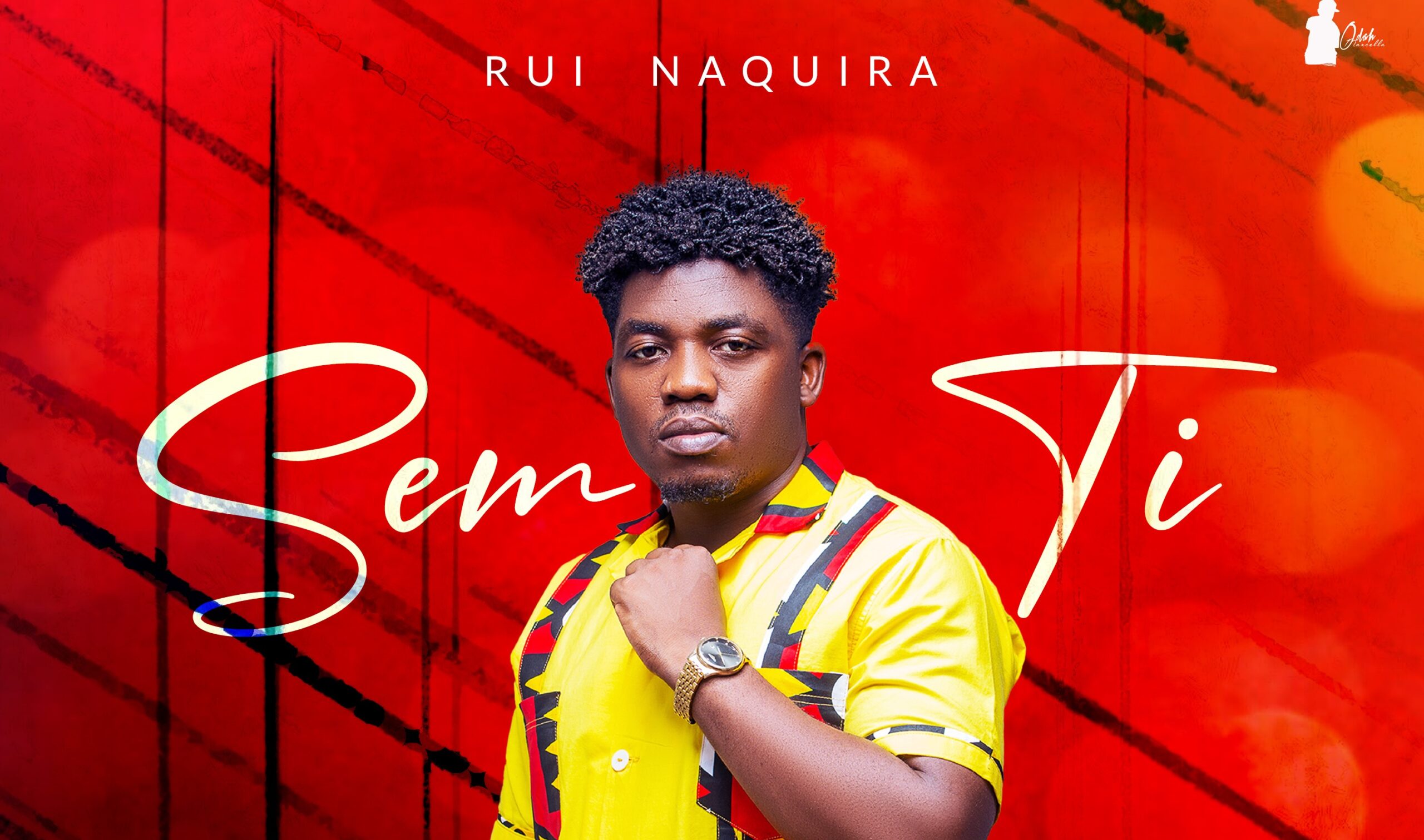 No mês dos namorados, Rui Naquira lança música para aqueles que não vivem sem seus parceiros No mês dos namorados, Rui Naquira lança música para aqueles que não vivem sem seus parceiros