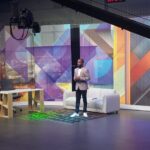 TVM surpreende com nova imagem do Mercado Criativo