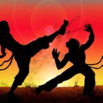 Mestra Marina, pioneira da Capoeira em Moçambique