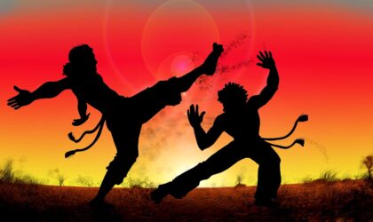 Celebração dos 25 Anos da Capoeira em Moçambique: Tributo à Mestra Marina