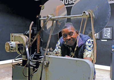 Cineasta moçambicano Gabriel Mondlane prepara o filme “O Sangue de Vovô” 