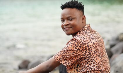 Valter Artistico sai ileso de um grave acidente a caminho de um show em Guijá, Gaza