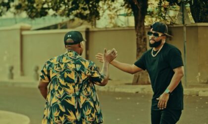 Novo comboio de 2 Hustler – Longa Caminhada ft vários rappers