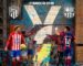 Acompanhe em directo o duelo-Atlético de Madrid VS FC Barcelona
