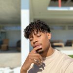 Alcy aproveita a “espuma” da sua relação com Nicoll