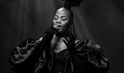 Assa Matusse representa Moçambique no Sauti za Busara Festival 2025 em Zanzibar  