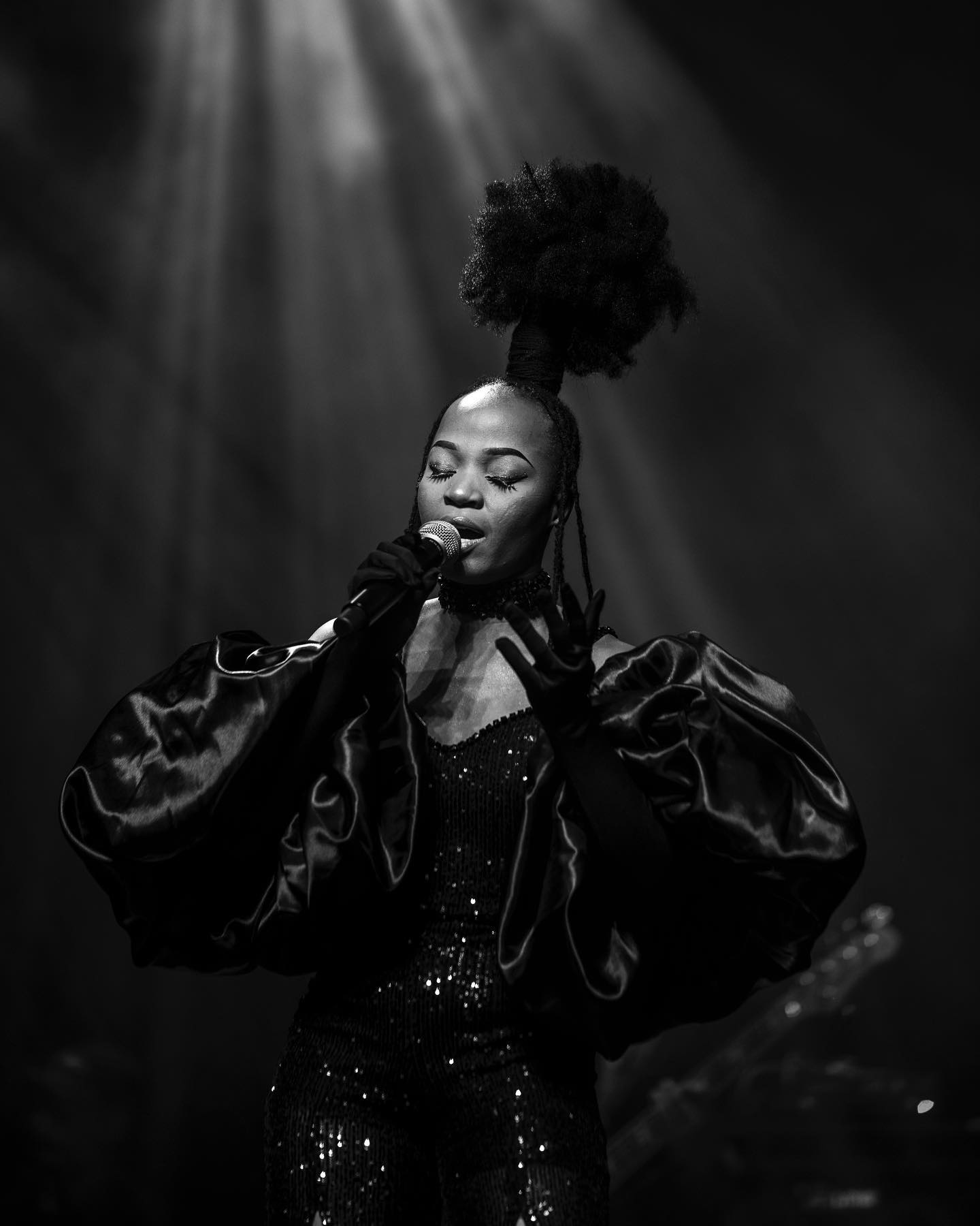 Centro Cultural Moçambique China ficou pequeno para Assa Matusse