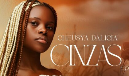 Cheusya Dalicia lança a EP “Cinzas”