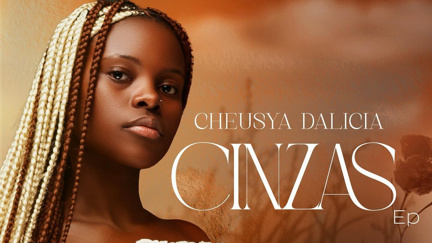 Cheusya Dalicia lança a EP “Cinzas”