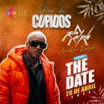 DJ Faya anuncia o show de Anselmo Ralph em Moçambique