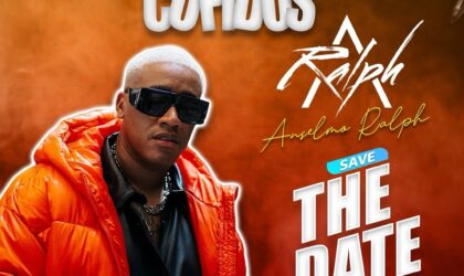 DJ Faya anuncia o show de Anselmo Ralph em Moçambique