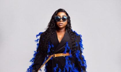 “Espumou” – nova música da Dama do Bling ao lado da Filomena Maricoa