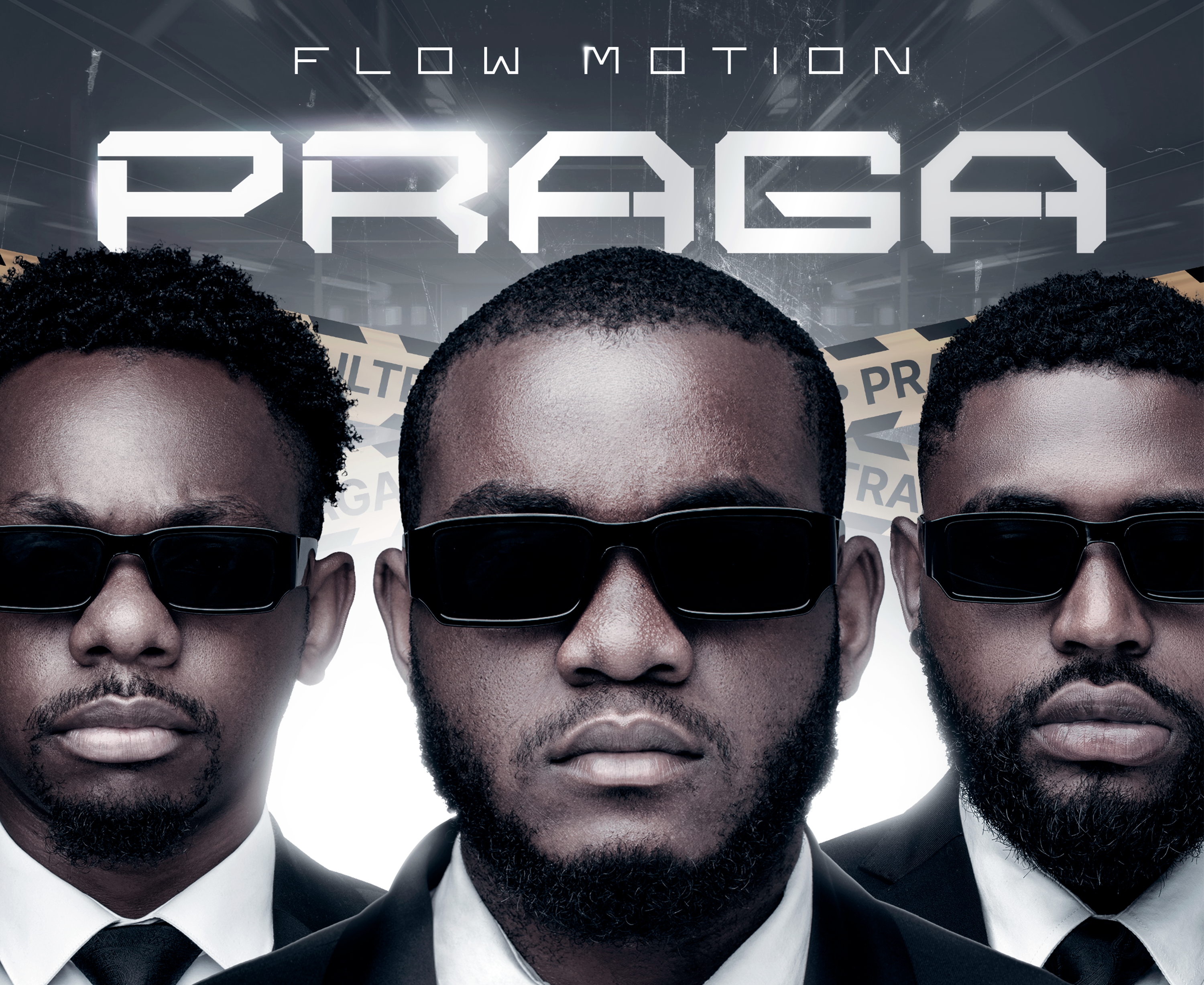 Flow Motion lança “Praga” como parte da campanha “1 Música por Mês”