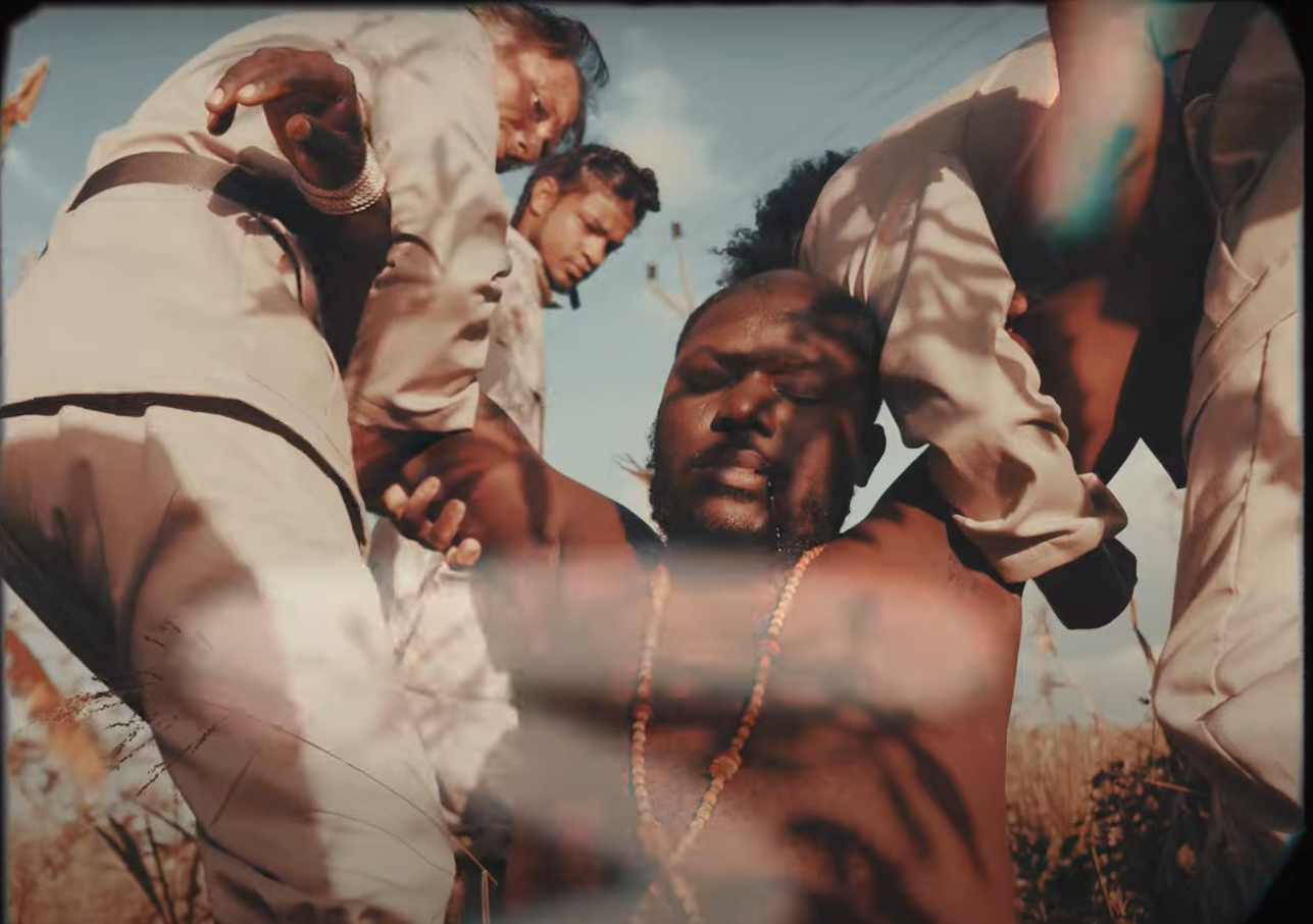 Jay Arghh – Reinaldo Frederico (Vídeo Oficial)