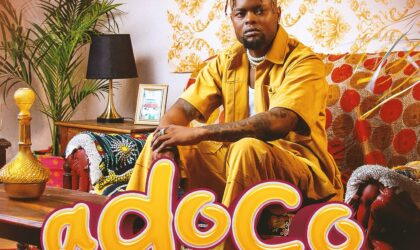 King Goxi regressa com “Adoço”