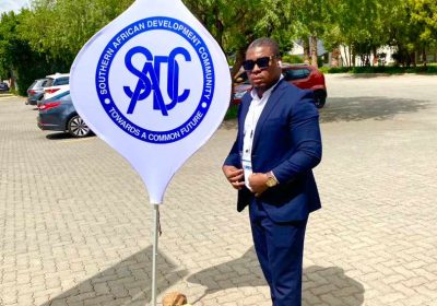 Luwi Ace torna-se Coordenador de Comunicação e Imagem da SADC em Moçambique e África do Sul