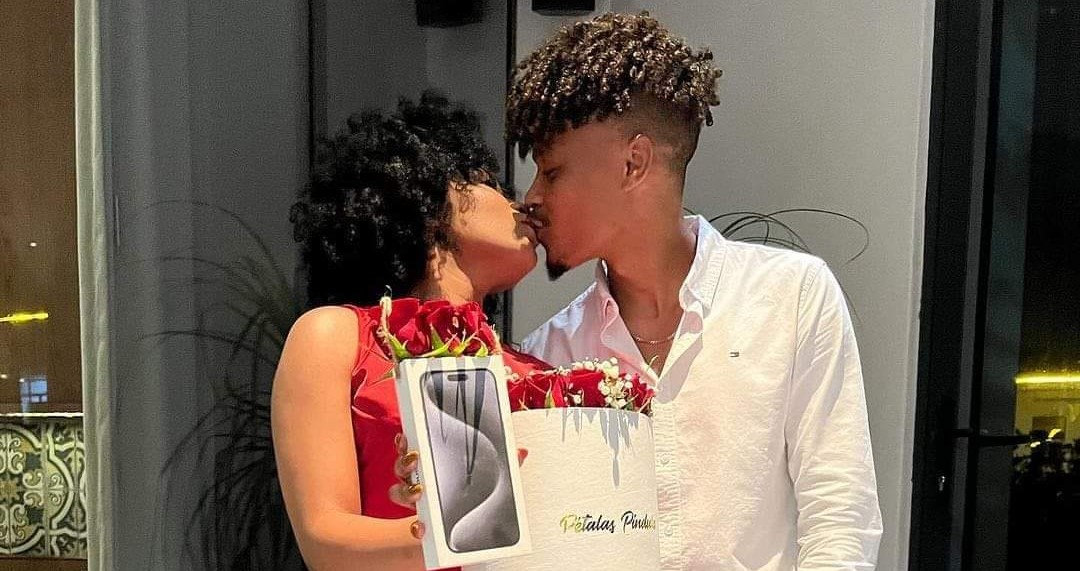 Nicoll diz que devolveu tudo que Alcy pediu, inclusive o iPhone