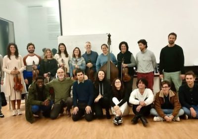 Peças de Estêvão Chissano ouvidas e executadas em vários cantos do mundo