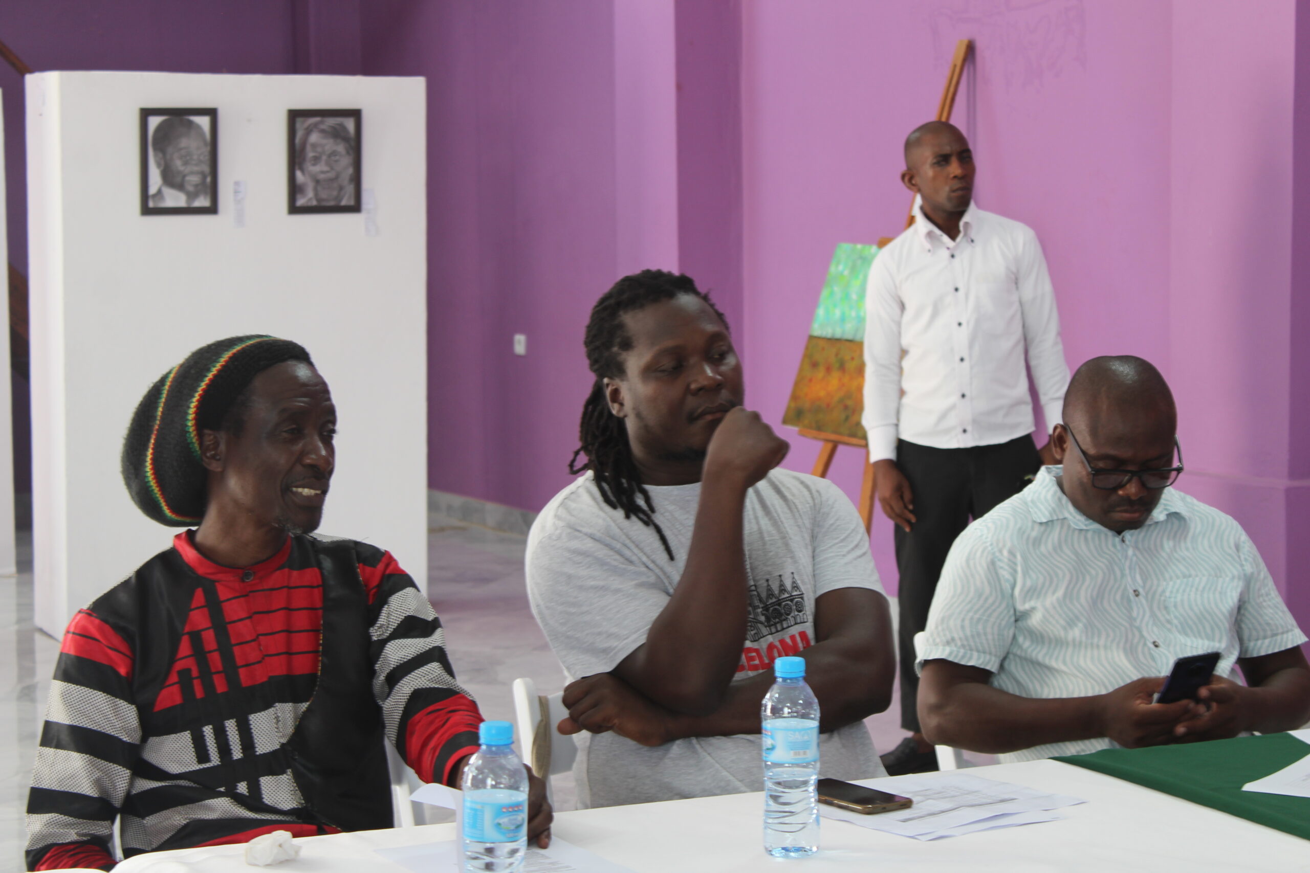 Profissionais do sector criativo discutem novo perfil do FUNDAC 