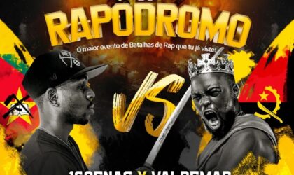 Rapódromo celebra 10 anos com mais um “Moçambique vs Angola”