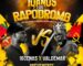 Rapódromo celebra 10 anos com mais um “Moçambique vs Angola”