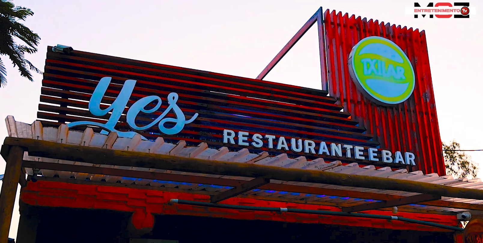 Conheça o YES Restaurante & Lounge: O melhor lugar para curtir em Marracuene