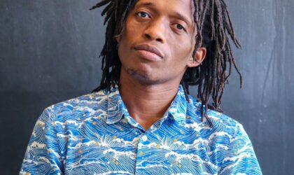 De jornalismo à literatura: Hélio Nguane lança seu primeiro livro “Lagartos de Madeira e Zinco”