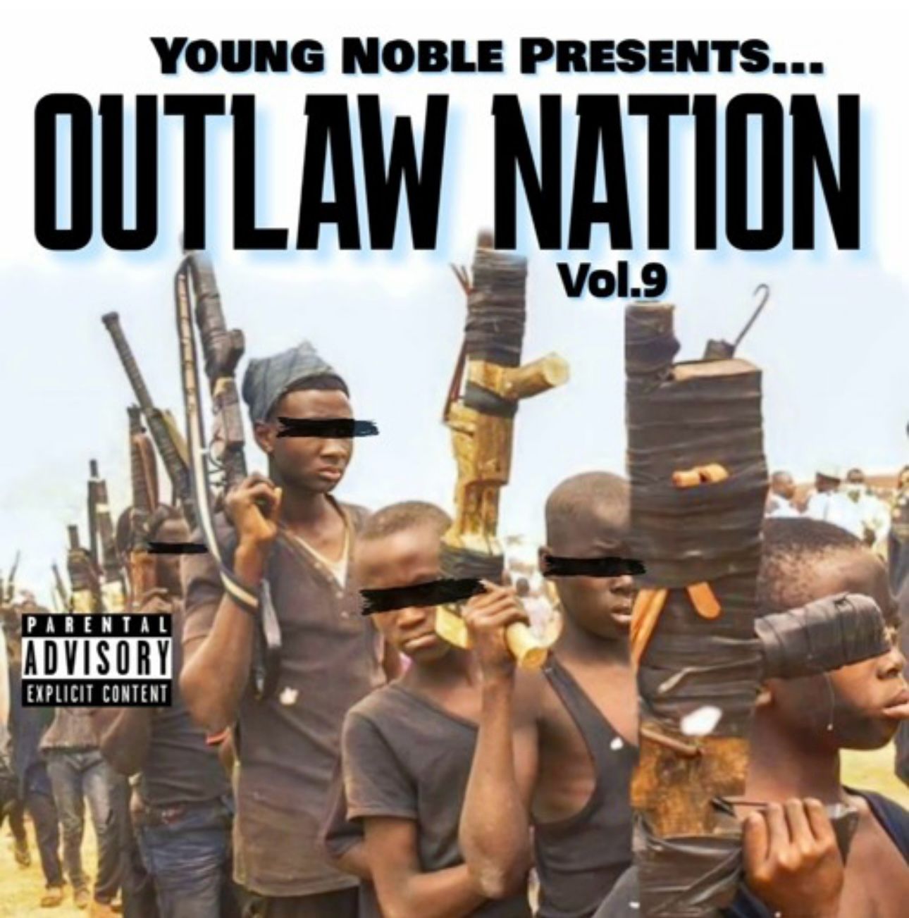 Khronic junta-se aos lendários The Outlawz, grupo formado por 2Pac