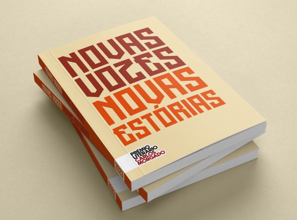 Antologia revela “Novas Vozes Novas Estórias”