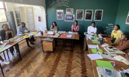 16Neto acolhe a capacitação em promoção artística na comunicação cultural