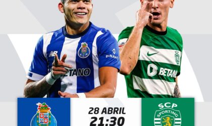 FC PORTO VS SPORTING CP: Quem vai vencer?