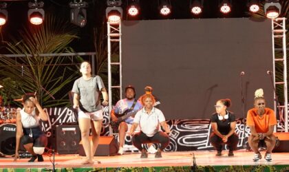 Produção do bailado “A Dança da Poligamia” apoia jovens e vítimas de desastres naturais em Inhambane