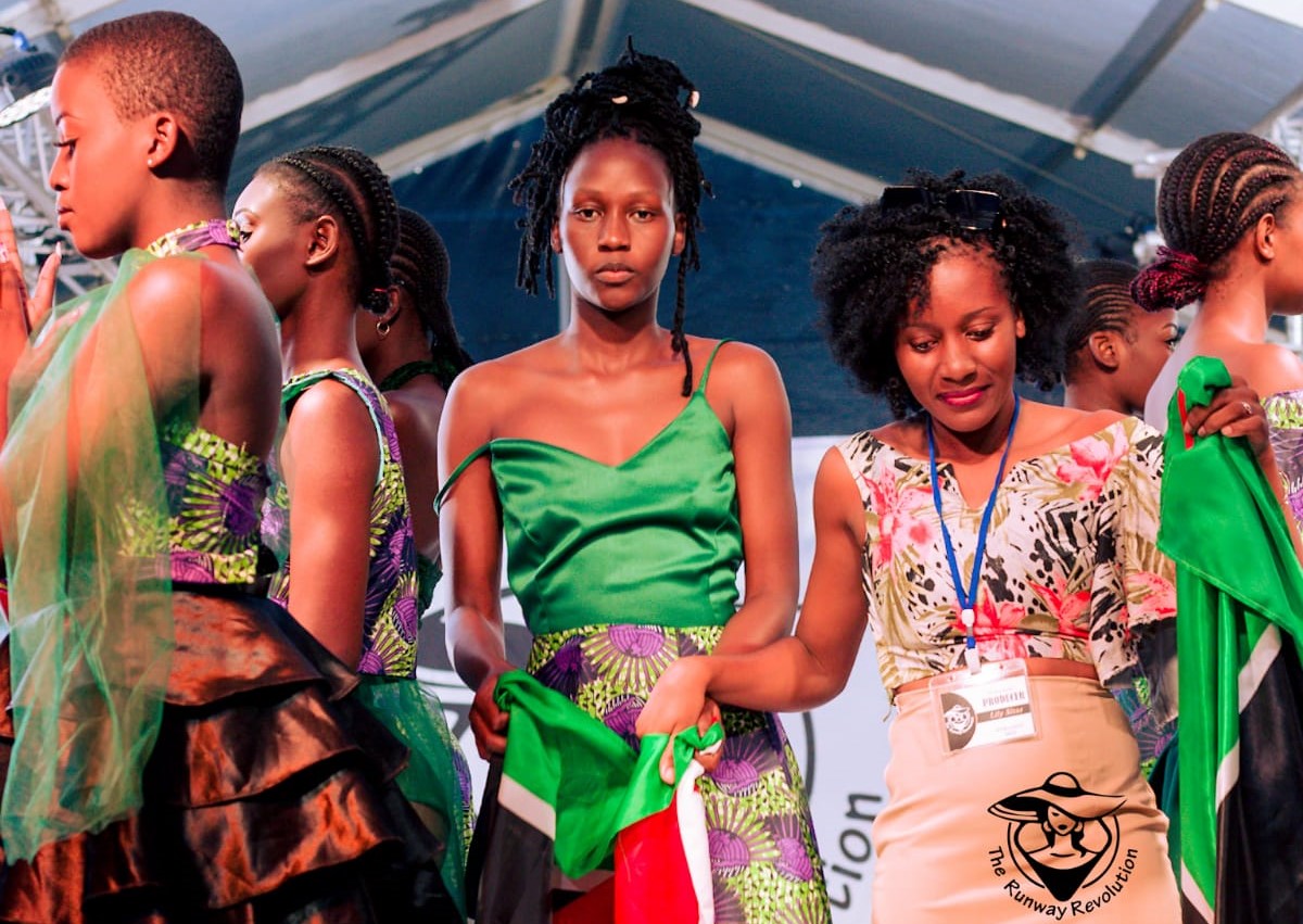 Agência de moda Black Gold Agency representa Moçambique em Eswatini